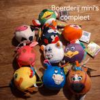 Boerderij, Jungle, Vita mini's, Safari mini's, Verzamelen, Supermarktacties, Lidl, Ophalen of Verzenden