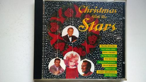 Christmas With The Stars, Cd's en Dvd's, Cd's | Kerst en Sinterklaas, Zo goed als nieuw, Kerst, Ophalen of Verzenden