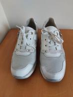 ZGAN! Gabor 6,5 K (40), Ophalen, Zo goed als nieuw, Wit, Sneakers of Gympen