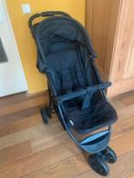 Kinderwagen Hauck zwart, Ophalen, Gebruikt, Overige merken