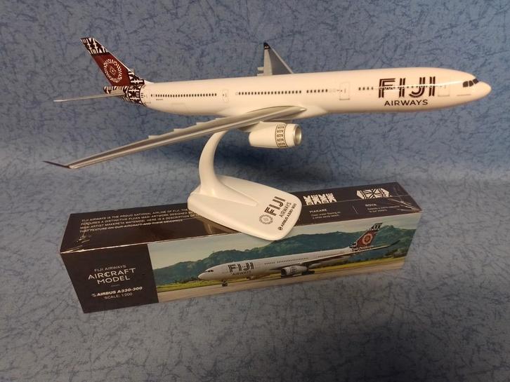 Airbus A330-300 FIJI Airways (nieuw) ACTIE!!, Verzamelen, Luchtvaart en Vliegtuigspotten, Nieuw, Schaalmodel, Ophalen of Verzenden