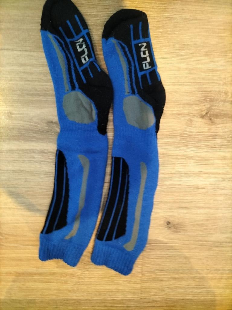 Falcon Skisokken Maat 27-30, Ophalen of Verzenden, Zo goed als nieuw, Sokken, Falcon