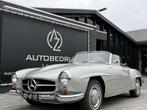 Mercedes-Benz 190 SL 1958*Cabrio*NIEUWSTAAT (bj 1958), Auto's, Oldtimers, Cabriolet, Mercedes-Benz, Bedrijf, Handgeschakeld