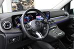 Mercedes-Benz V-Klasse 250d / Lang / DC / New Model / Leer /, Automaat, Achterwielaandrijving, Gebruikt, Met garantie (alle)