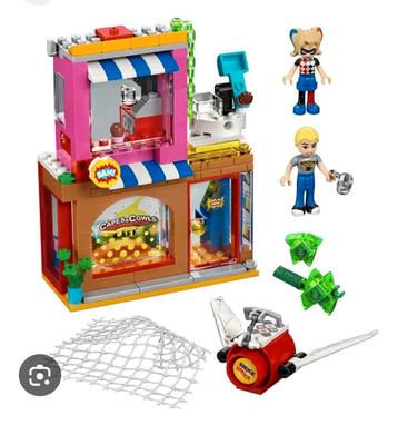 LEGO DC Super Hero Girls 41231 Harley Quinn Reddingsactie beschikbaar voor biedingen