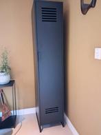 Metalen locker kast, Minder dan 50 cm, Met deur(en), Ophalen of Verzenden, Zo goed als nieuw