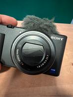 Sony Vlogcamera - Perfect voor Content Creators!, Ophalen of Verzenden, Gebruikt, Sony