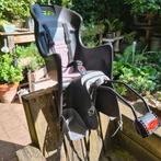 Kinderfietszitje - Achterzitje, Ophalen, Achterzitje, 9 t/m 18 kg, Polisport