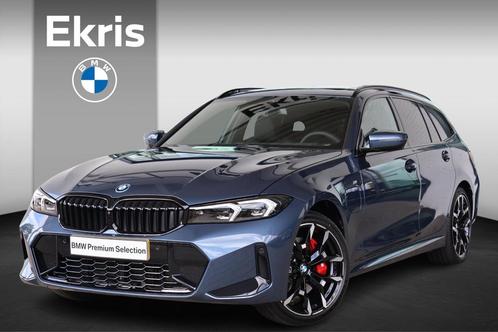 BMW 3-serie Touring 330e xDrive | M Sportpakket | Harman Kar, Auto's, BMW, Bedrijf, Te koop, 3-Serie, 4x4, ABS, Achteruitrijcamera