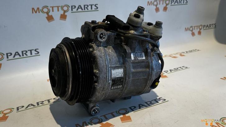 Mercedes G GLC GLE S V Klasse Airco compressor A0008301401, Auto-onderdelen, Airco en Verwarming, Mercedes-Benz, Gebruikt, Ophalen of Verzenden