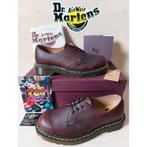 Dr. Martens 1461 Dark Abandon, Made in England Maat: 38 UK5, Bruin, Lage of Enkellaarzen, Nieuw, Ophalen of Verzenden