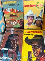 Arendsoog & Witte Veder Boeken - J. Nowee, Boeken, Ophalen of Verzenden, Gelezen, Fictie algemeen