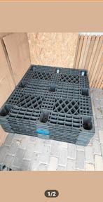 Kunststof Pallet - Stevig en Duurzaam, Caravans en Kamperen, Ophalen, Zo goed als nieuw