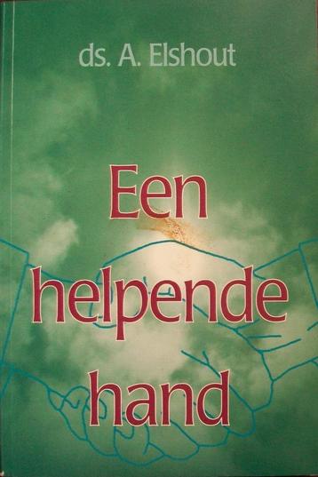 ds. A. Elshout - Een helpende hand beschikbaar voor biedingen