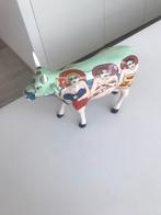 Cowparade Fun Seekers 9199 als nieuw, Verzamelen, Beelden en Beeldjes, Ophalen, Zo goed als nieuw