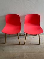 HAY Stoel ( AAC12) About a Chair, Huis en Inrichting, Twee, Overige kleuren, Ophalen, Hout