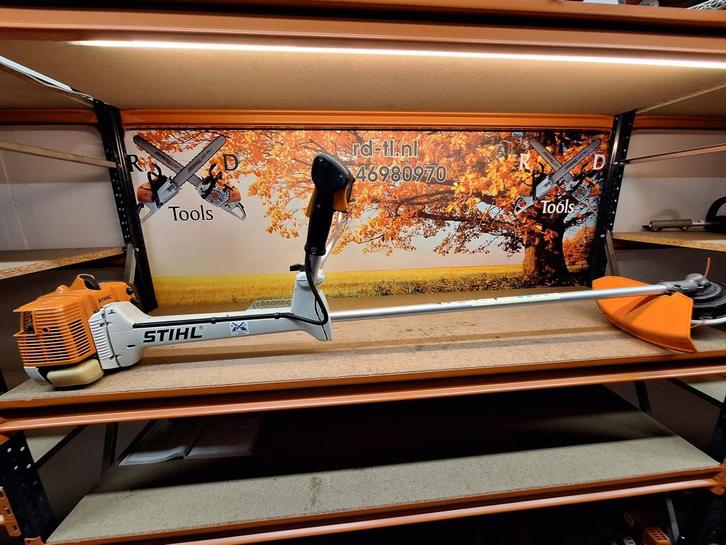 Stihl FS300 Bosmaaier / Kanten trimmer FS 300, Tuin en Terras, Hand-tuingereedschap, Gebruikt, Ophalen