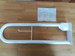 Minder valide beugel Toilet hulp steun zorg, Minder dan 50 cm, Wit, Ophalen of Verzenden, Zo goed als nieuw