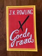 Een Goede Raad - J.K. Rowling, Ophalen of Verzenden, Gelezen, J.K. Rowling, Nederland