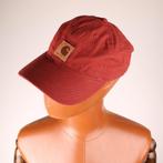 Rode Carhartt Pet – Nieuw, Turfsteker 7, Vintagie, Carhartt, Nieuw