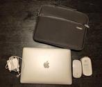 Apple MacBook air 13 inch plus apple magic mouse, MacBook, Ophalen of Verzenden, Zo goed als nieuw, 13 inch
