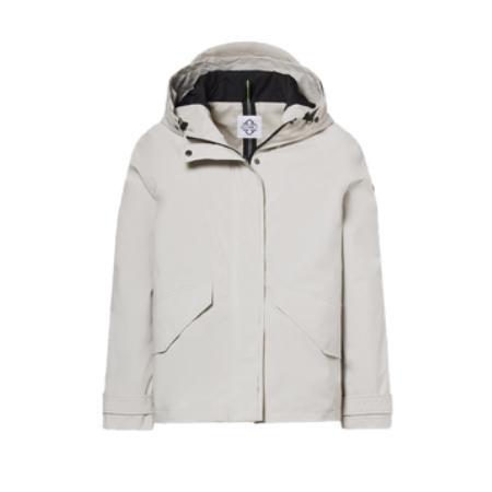 District damesjas kite 709 stone, Kleding | Dames, Jassen | Zomer, Nieuw, Maat 42/44 (L), Overige kleuren, Ophalen of Verzenden