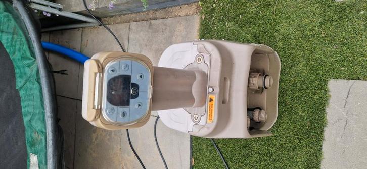 Intex jacuzzi pomp, verwarming defect zonder foutcode, Tuin en Terras, Zwembad-toebehoren, Gebruikt, Zwembadpomp, Ophalen