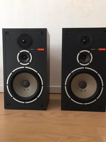 Sony Ss-2070 beschikbaar voor biedingen