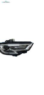 Audi A3 8V Facelift Xenon LED Koplamp Rechts 8V0941006E – Co, Auto-onderdelen, Verlichting, Gebruikt, -, Verzenden, Audi