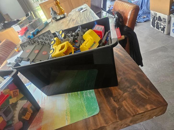 Duplo mega paket 13 kilo, Kinderen en Baby's, Speelgoed | Duplo en Lego, Zo goed als nieuw, Duplo, Losse stenen, Ophalen