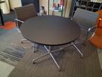 Charles en Ray Eames voor Herman Miller Eettafel  by Vitra, Ophalen, 50 tot 100 cm, Design, Rond