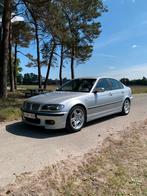 BMW e46 330i, Automaat, Achterwielaandrijving, Grijs, Particulier