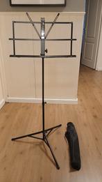 Omnitronic bladmuziekhouder in zeer goede staat, Muziek en Instrumenten, Standaards, Ophalen of Verzenden, Zo goed als nieuw, Muziekstandaard