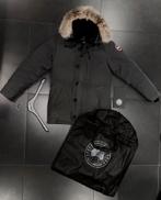 Canada Goose winterjas Chateau Parka - Fusion Large, Maat 52/54 (L), Canada Goose, Ophalen of Verzenden, Zo goed als nieuw