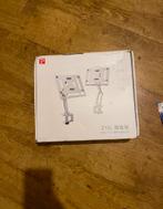 Z18L Tray Desk Mount Laptopstandaard - Nieuw, Ophalen of Verzenden, Zo goed als nieuw, In diepte verstelbaar