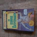 P. Hepplewhite - Die eeuwige Egyptenaren, Ophalen of Verzenden, Zo goed als nieuw, P. Hepplewhite; T. Deary