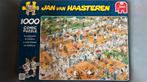 Jan van Haasteren de tennisbaan, Ophalen of Verzenden, Zo goed als nieuw