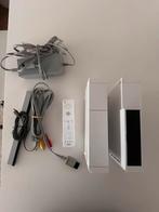 Nintendo wii, Spelcomputers en Games, Spelcomputers | Nintendo Wii, Ophalen of Verzenden, Met 1 controller
