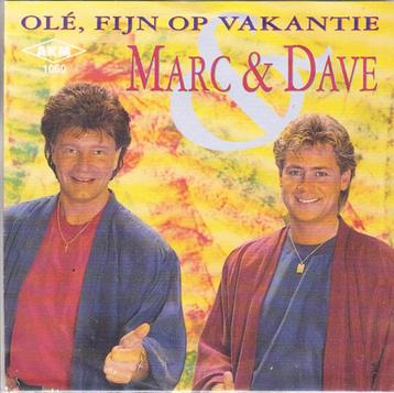 marc & dave - ole , fijn op vakantie ( piraat)  beschikbaar voor biedingen