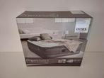 Intex PremAire opblaasbaar bed. NIEUW in doos, Huis en Inrichting, Slaapkamer | Bedden, Overige materialen, Nieuw, Twijfelaar