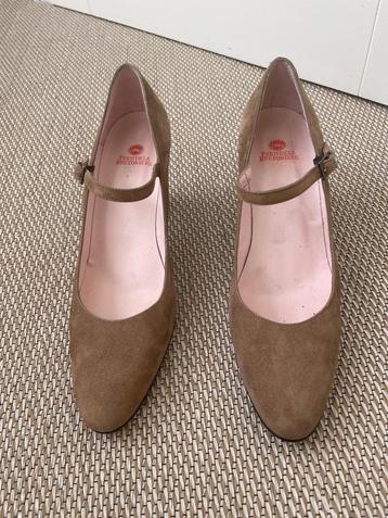Suede pumps Fred de la Bretoniere Maat 37 beschikbaar voor biedingen