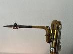 Baritonsaxofoon Conn M12 (1965), Muziek en Instrumenten, Blaasinstrumenten | Saxofoons, Ophalen, Gebruikt, Bariton, Met koffer