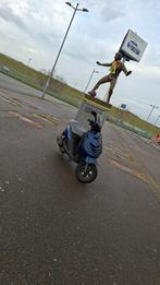 Piaggio Zip 2018 E5 - Scooter in goede staat!, Ophalen, Gebruikt, Maximaal 45 km/u, Zip
