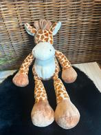 Hema knuffel giraf giraffe knuffeltje knuffels, Kinderen en Baby's, Speelgoed | Knuffels en Pluche, Ophalen of Verzenden, Zo goed als nieuw