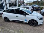 Renault Clio 0.9 TCE 90 Estate 2016 Wit, Auto's, Voorwielaandrijving, 898 cc, 580 kg, 1064 kg