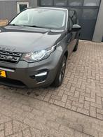Land Rover Discovery Sport 2.0 TD4 4WD Aut9 2016 Grijs, Auto's, Land Rover, Automaat, Zwart, 4 cilinders, 150 pk