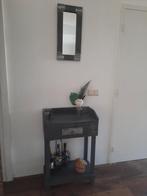 Sidetable of halkastje, Huis en Inrichting, Ophalen of Verzenden, Nieuw, 25 tot 50 cm, Rechthoekig