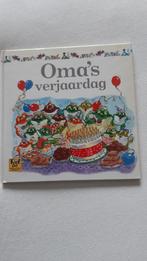 Oma's verjaardag, Boeken, Kinderboeken | Jeugd | onder 10 jaar, Ophalen of Verzenden