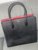 Zwarte Celine Paris Handtas, Ophalen of Verzenden, Gebruikt, Zwart, Handtas