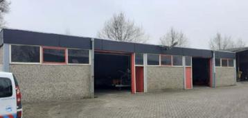 Garagebox/Werkplaats/Klushok/Opslagruimte/stalling in Kollum beschikbaar voor biedingen